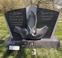 Custom Monuments, Gravestones & Headstones | West Memorials