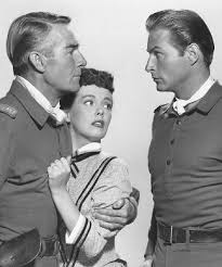 This film is fairly intricate in its plot, unusual for a b western. Thunder Over The Plains 1953 Once Upon A Time In A Western
