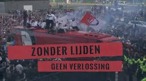 |NL| Zonder lijden geen verlossing Feyenoord