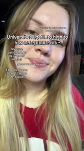 College acceptance, congrats Isabella! 🎉 #college #collegeacceptance  #collegestats #collegeresults #collegedecision #universityofwisconsin  #universityofwisconsinmadison #uwmadison Credit: @Izzy