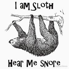 Sloth Baseball Sleeve By Waywardmuse Sloth Drawing Sloth Bear Sloth Tattoo