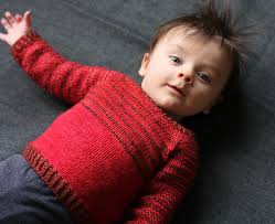 I'm gonna guide you knitting tutorial for the flax sweater by tin can knits. Facebook