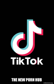 the new porn hub - TikTok Meme Generator