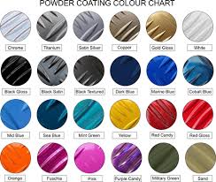 powder coating services