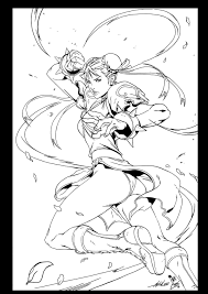 Chun Li By Jorgecopo On Deviantart Street Fighter Art Street Fighter Street Fighter Characters