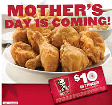 Kfc Mothers Day Family Feast Kfc Canada Family Feast Food