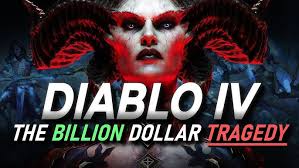 Diablo 4 2023 (Ivania) A Shout to Thomas, MacLeod, HoeNan.
