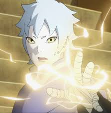 Mitsuki Di 2020 Gambar Tokoh Gambar Karakter Animasi