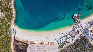 Informiere dich zum strand zrce, der stadt novalja und kroatien. Strand Zrce