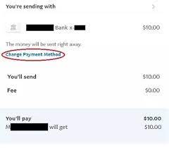 Easily pay with paypal, bank account, credit card, or debit card. Can I Use A Paypal Credit Payment Method To Send Money To Friends Quora