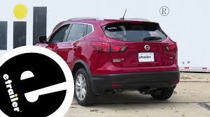 If the 2019 rogue sport were named after its. Etrailer Best 2018 Nissan Rogue Sport Trailer Hitch Options Youtube
