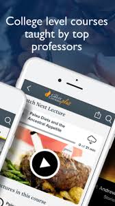 This free app lets you easily explore subject matter you're. The Great Courses Plus On The App Store