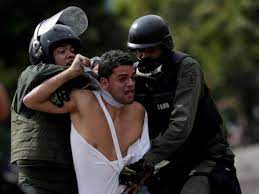 Venezuela: La ONU revela 5 métodos de tortura del régimen de Nicolás Maduro | MUNDO | EL COMERCIO PERÚ