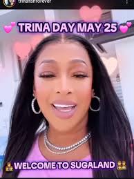 Trina Day Miami 2025
