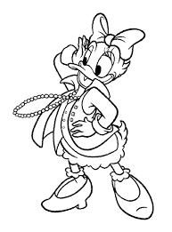 Daisies are such happy if daisies make you happy, print our daisy coloring pages. Daisy To Color For Kids Daisy Kids Coloring Pages