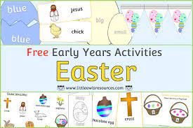Our lord has written the promise of the resurrection, not in books alone but in. Free Easter Printable Early Years Ey Eyfs Resources Downloads Activities Little Owls Resources Free