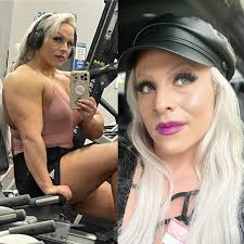 Iron Heidi (@ironheidi_ifbbpro) • Instagram photos and videos