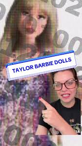 Inflatable Taylor Swift Doll