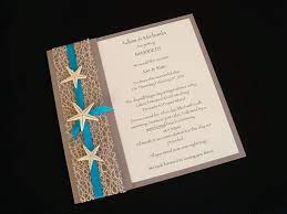 Urban Starfish Teal Beach Wedding Invitation Sample Beach Theme Wedding Invitations Cheap Beach Wedding Beach Wedding Invitations