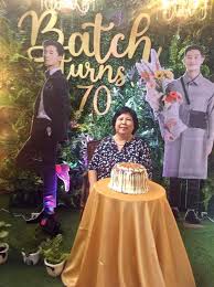 4.8 out of 5 stars. Pinay Grandma Celebrates 70th Birthday W Park Seo Joon Inspired Theme