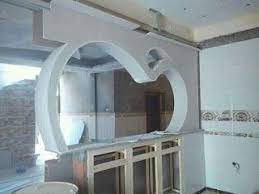 اقواس جبسية اقواس جبسية عصرية اقواس جبسية للمداخل اقواس جبسية للصالات اقواس جبسية مغر house designs exterior kitchen remodel design modern home interior design