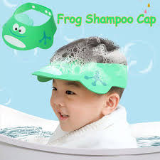 These are some of the best baby newborns don't need to be bathed daily, or even with soap (plain water works just fine at the beginning)! Shower Bath Visor Bathing Eye Protective Cap Wash Hair Cap Shampoo Resistance Protect Ear Eye Adjustable Soft Hat For Kids Baby Walmart Canada