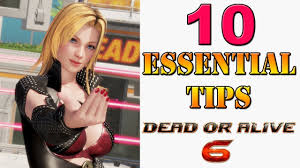 All future dlc for dead or alive 5 last round are exclusive to the ps4 and xbox one systems. Dead Or Alive 6 Cheat Codes And Tips Ps4 And Xbox One