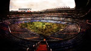 Hd soccer stadium wallpaper (65+ images). Wallpaper Real Madrid Stadium By Rifials On Deviantart