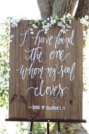 Rustic Wooden Wedding Sign I Have Found The By Thepaperwalrus Rustic Wooden Wedding Signs Rustic Wedding Signs Wooden Wedding Signs