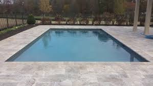 Travertine is a great choice to use on pool areas, patios, pathways, and entertaining areas with its extraordinary durability and easy maintenance feature. Silver Travertine Deck Coping Travertine Pool Decking Travertine Pool Outside Pool