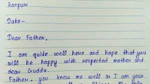 Maybe you would like to learn more about one of these? Write A Letter To Father Telling Him About Your Future Plan Informal Letter Youtube