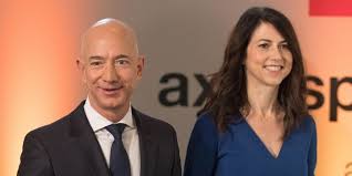 Scott, who owns a 4 percent stake in the ecommerce giant, has added. Jeff Bezos Remains The Wealthiest Man And Mackenzie Bezos Becomes The Third Wealthiest Woman In The
