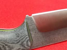 Modifications — Nocturne Knives - Sharpening + Modifications