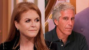 Sarah Ferguson 'asked Jeffrey Epstein for $100,000 loan to pay for small  bills' | News UK | Metro News
