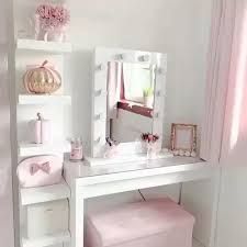 Julia Hollywood Mirror Illuminated Make Up Mirror With Lights Around It Makeup Room Decor Mirror With Lights Lights Around Mirror