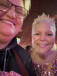 If anyone wants to donate towards flowers from the class of 88, let me know  and I will get them for her. She doesn't have any kids or significant other  so the