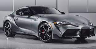 Gr supra gt4 available to customer racing teams in 2020. Toyota Supra 2020 Prices In Uae Specs Reviews For Dubai Abu Dhabi Sharjah Ajman Drive Arabia