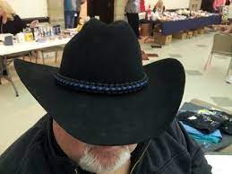 Paracord Hat Band Blackbearsurvivalcord Com Paracord Paracord Projects 550 Paracord