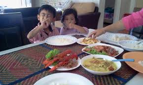 Makanan udang kara air tawar. Lobster Air Tawar Malaysia Bela Dan Makan Sendiri