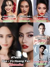 อย่างที่รู้กันดีว่า The Face Asia ในวันนี้ยังไม่มี แต่ถ้าเกิดขึ้นจริง ...