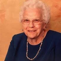 Mrs. Lucy Schneider Waldrep Obituary