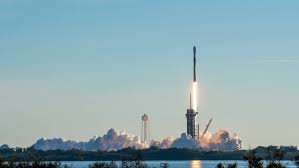 Spacex launches crewed rocket in latest nasa mission. Spacex Successfully Launches Ridesharing Mission Off Florida Coast
