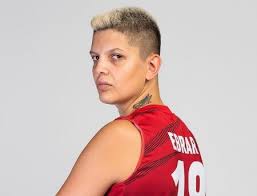 She is part of the turkey women's national volleyball team. Ebrar Karakurt Kimdir Nereli Boyu Kac Yasinda Kariyeri