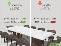4 Easy Ways To Sell Used Furniture - Wikihow
