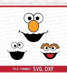 Download Oscar The Grouch Svg Halloween Sesame Street Celebrations And Elmo S Playday Cricut He Enjoys Eating Sardine And Spinach Sundaes Pickle Juice