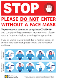 Over 66,000 shifts have been undertaken during the pandemic by this workforce. Posters And Social Media Resources Pharmacy Guild Of Australia