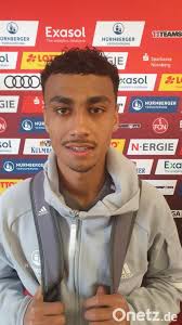 Nürnberg-Profi Nathaniel Brown: Vom Vilstal-Schreck aus Kümmersbruck zum  Junioren-Nationalspieler