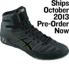 Asics Jordan Burroughs Jb Elite Wrestling Shoes I Want These