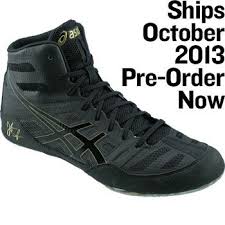 asics jordan burroughs jb elite wrestling shoes i want these