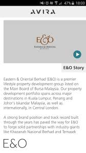 Inspired by the rich heritage of the legendary 19th century eastern & oriental hotel in. Avira By E O For Android Apk Download